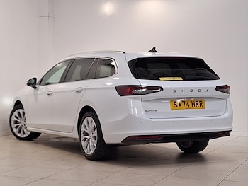 Used Skoda Superb 2024 for sale - 79044238: Photo