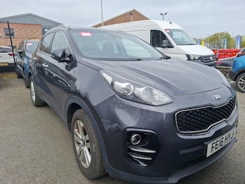 Used Kia Sportage 2016 for sale - 78440950: Photo