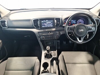Used Kia Sportage 2016 for sale - 78440950: Photo