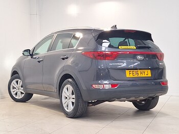 Used Kia Sportage 2016 for sale - 78440950: Photo