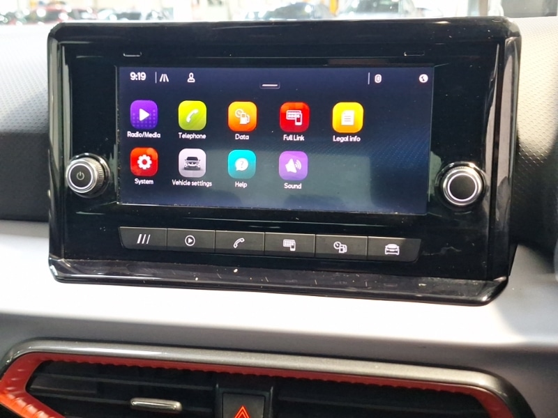 Vehicle 18