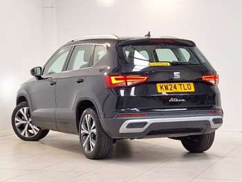 Used SEAT Ateca 2024 for sale - 74837029: Photo