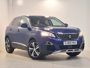 Used Peugeot 3008 2019 for sale - 77483876: Photo