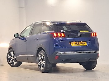 Used Peugeot 3008 2019 for sale - 77483876: Photo