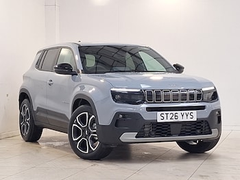 Used Jeep Avenger 2026 for sale - 79250597: Photo