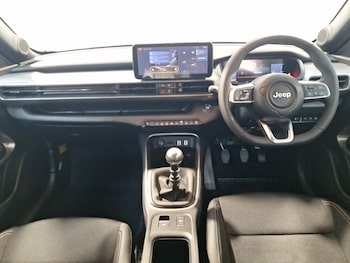 Used Jeep Avenger 2026 for sale - 79250597: Photo