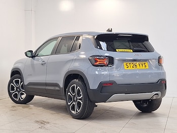Used Jeep Avenger 2026 for sale - 79250597: Photo