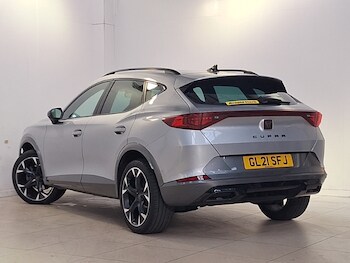 Used Cupra Formentor 2021 for sale - 78559857: Photo