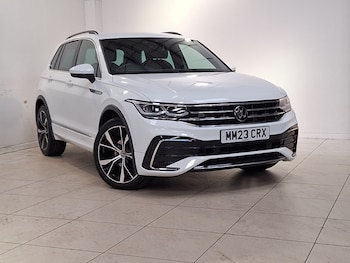Used Volkswagen Tiguan 2023 for sale - 79457739: Photo