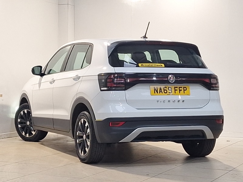 Used Volkswagen T-Cross 2019 for sale - 78113784: Photo 3