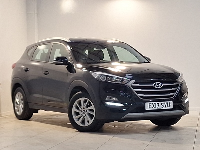 Used Hyundai TUCSON 2017 for sale - 76537219: Photo 1