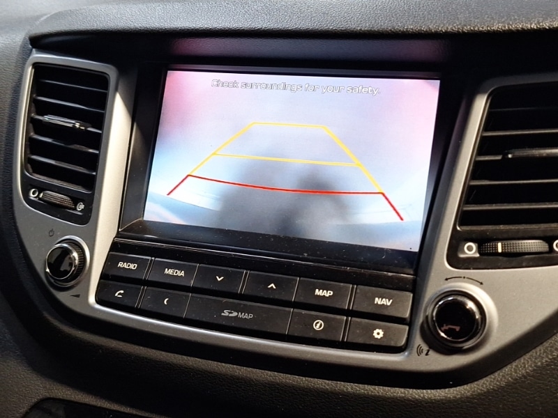 Used Hyundai TUCSON 2017 for sale - 76537219: Photo 10