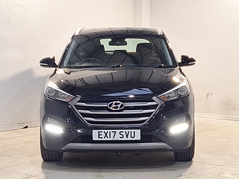 Used Hyundai TUCSON 2017 for sale - 76537219: Photo 12