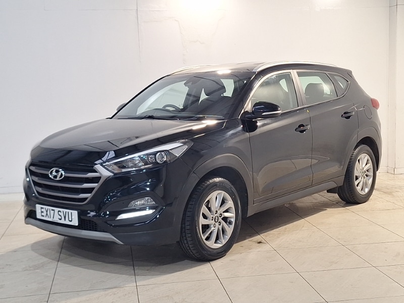 Used Hyundai TUCSON 2017 for sale - 76537219: Photo 13