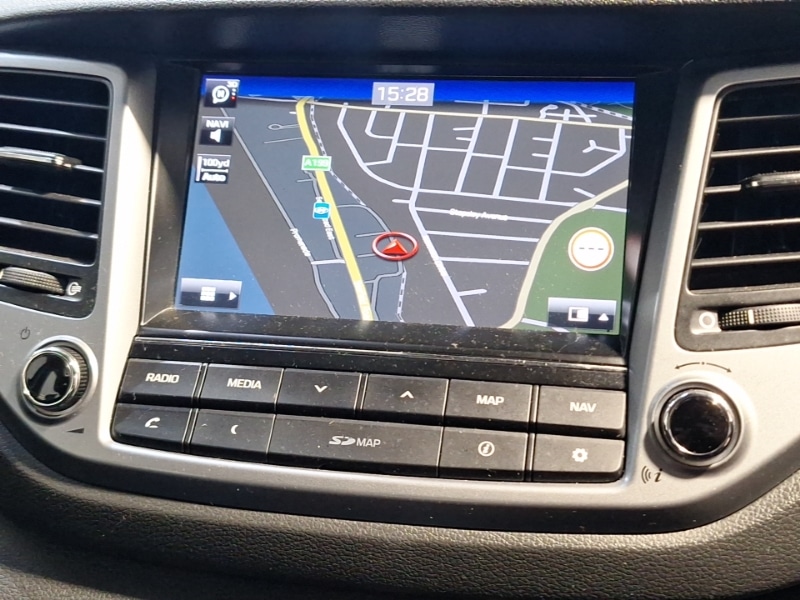 Used Hyundai TUCSON 2017 for sale - 76537219: Photo 19