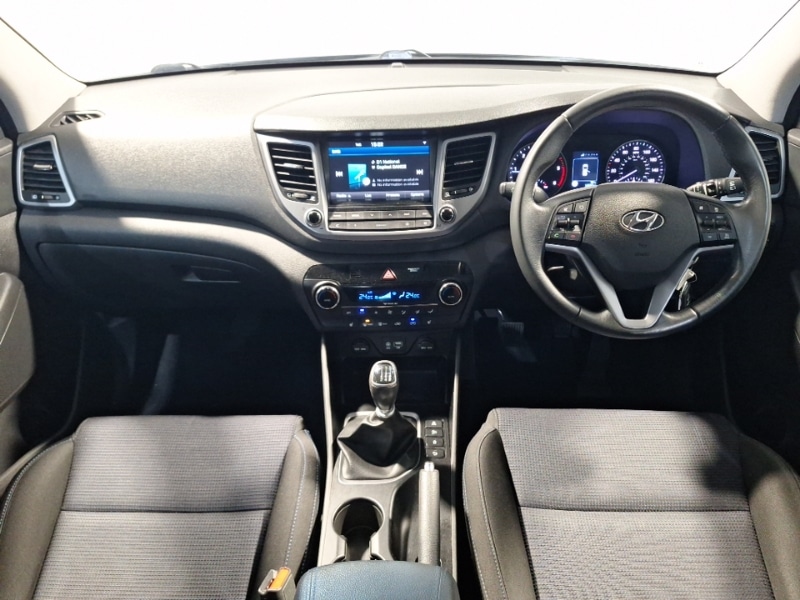 Used Hyundai TUCSON 2017 for sale - 76537219: Photo 2