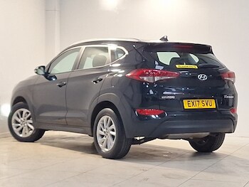 Used Hyundai TUCSON 2017 for sale - 76537219: Photo