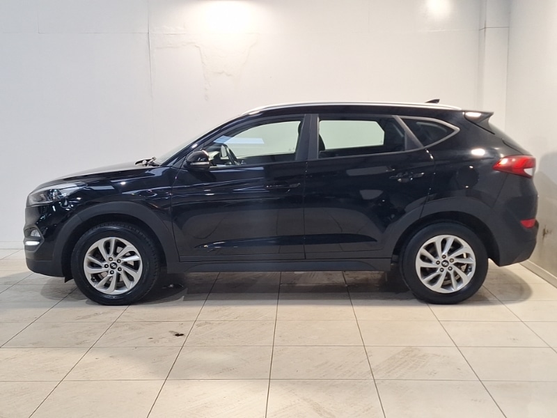 Used Hyundai TUCSON 2017 for sale - 76537219: Photo 4