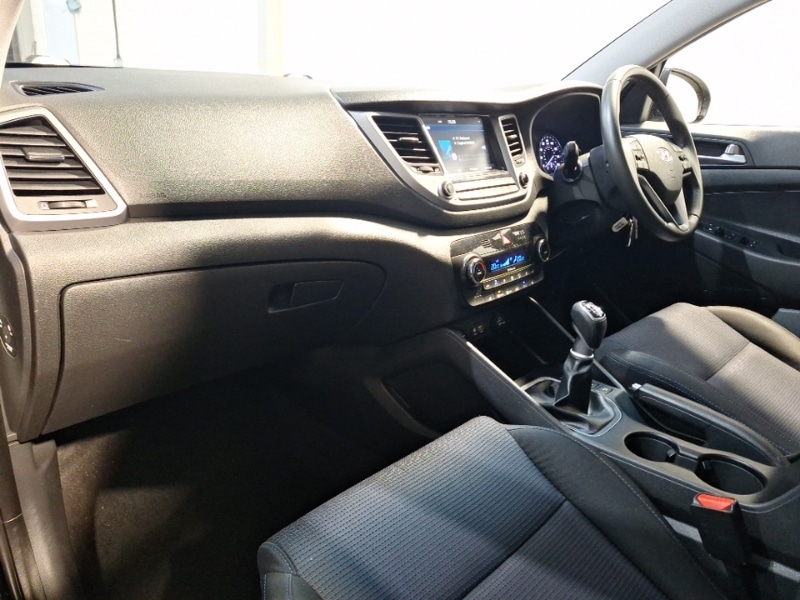 Used Hyundai TUCSON 2017 for sale - 76537219: Photo 5