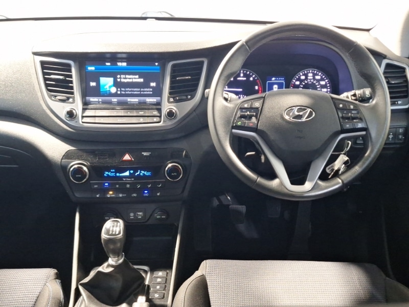 Used Hyundai TUCSON 2017 for sale - 76537219: Photo 7