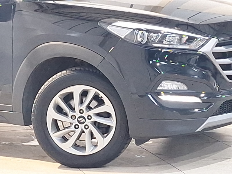 Used Hyundai TUCSON 2017 for sale - 76537219: Photo 9