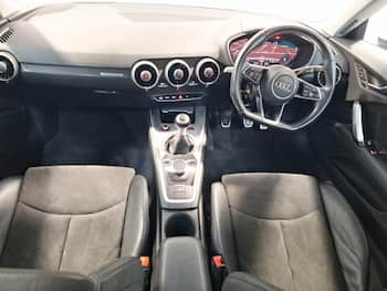 Used Audi TT 2017 for sale - 79680122: Photo