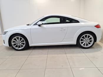 Used Audi TT 2017 for sale - 79680122: Photo