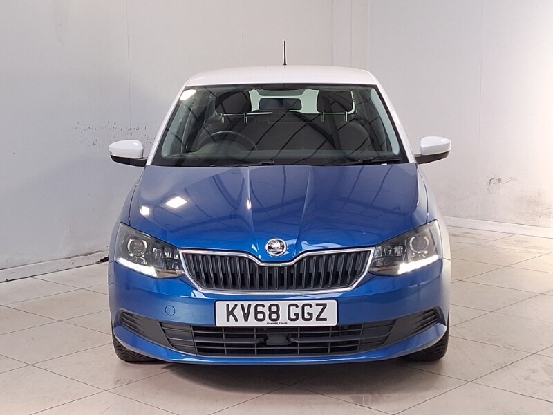 Used Skoda Fabia 2018 for sale - 78203159: Photo 12