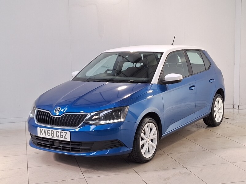 Used Skoda Fabia 2018 for sale - 78203159: Photo 13