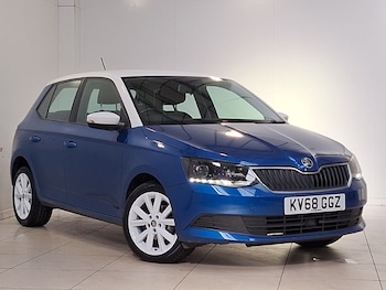 Used Skoda Fabia 2018 for sale - 78203159: Photo