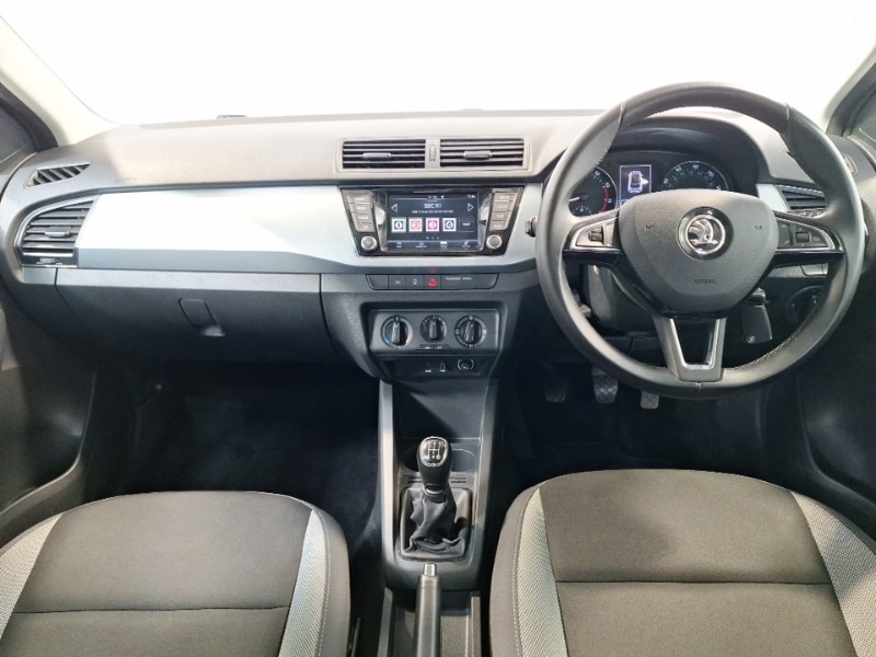 Used Skoda Fabia 2018 for sale - 78203159: Photo 2