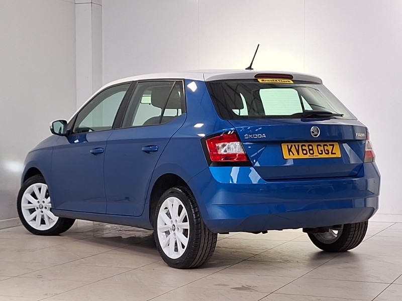 Used Skoda Fabia 2018 for sale - 78203159: Photo 3