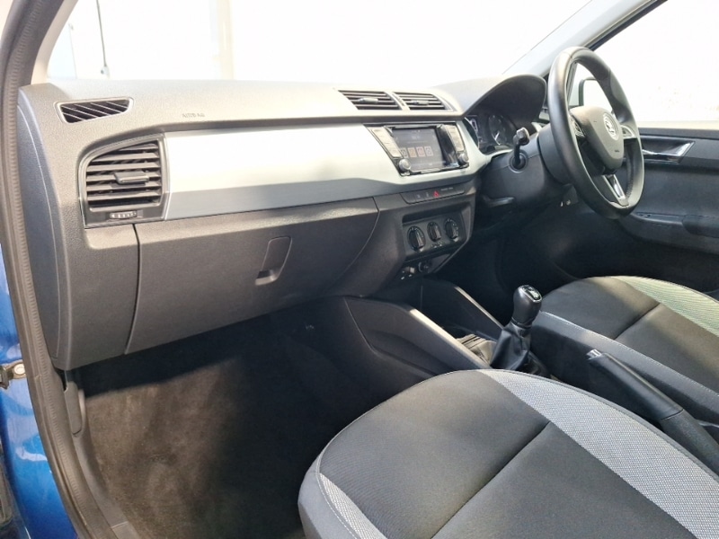 Used Skoda Fabia 2018 for sale - 78203159: Photo 5