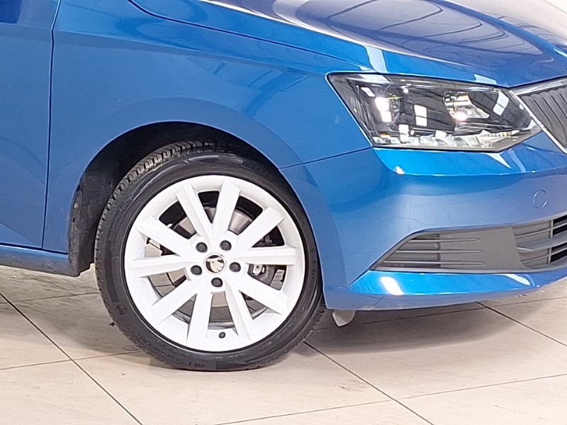Used Skoda Fabia 2018 for sale - 78203159: Photo 9