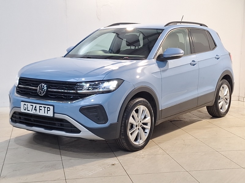 Used Volkswagen T-Cross 2024 for sale - 77114852: Photo 13