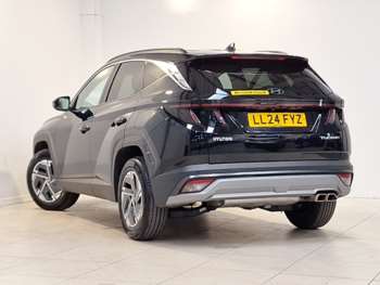 Used Hyundai TUCSON 2024 for sale - 74882718: Photo
