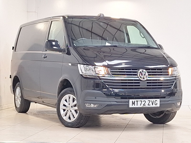 Used Volkswagen Transporter 2023 for sale - 78032896: Photo 1