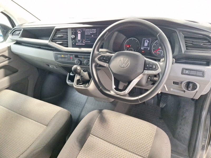 Used Volkswagen Transporter 2023 for sale - 78032896: Photo 2