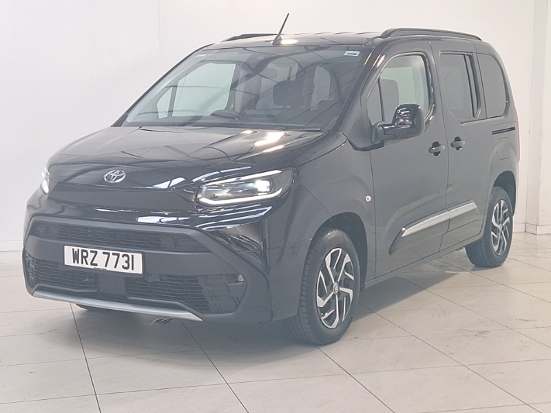 Used Toyota PROACE CITY Verso 2025 for sale - 76639378: Photo 13