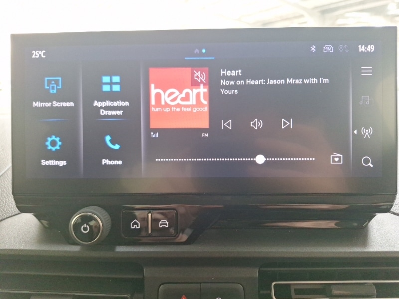 Used Toyota PROACE CITY Verso 2025 for sale - 76639378: Photo 18