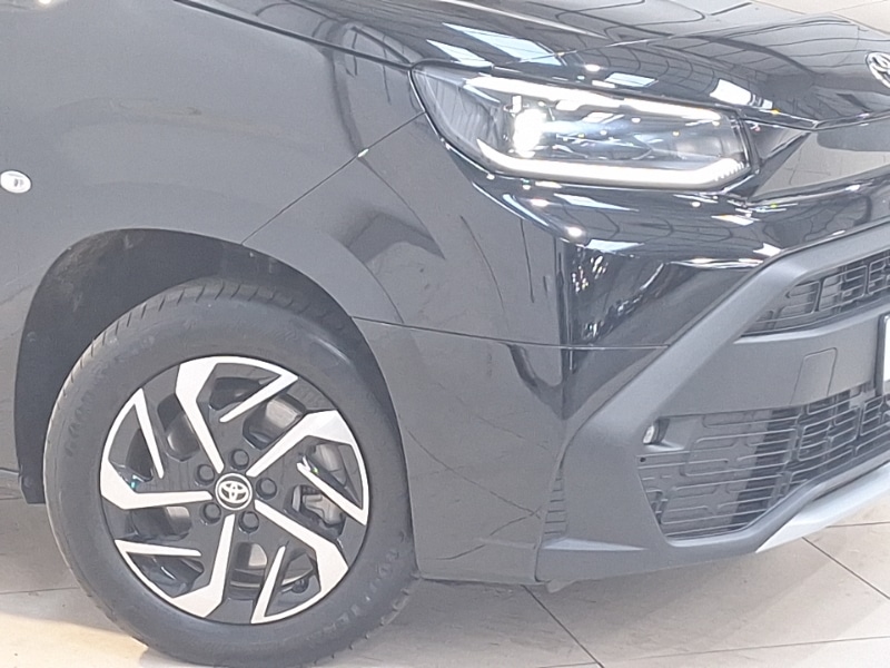 Used Toyota PROACE CITY Verso 2025 for sale - 76639378: Photo 9