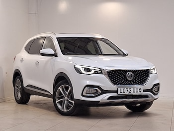 Used MG MG HS 2022 for sale - 77907443: Photo