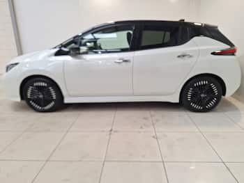 Used Nissan Leaf 2022 for sale - 79654346: Photo