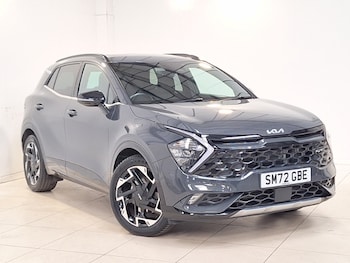 Used Kia Sportage 2022 for sale - 78617341: Photo
