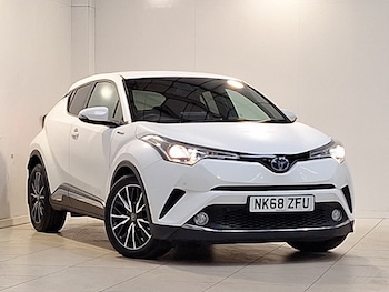 Used Toyota C-HR 2018 for sale - 78647314: Photo