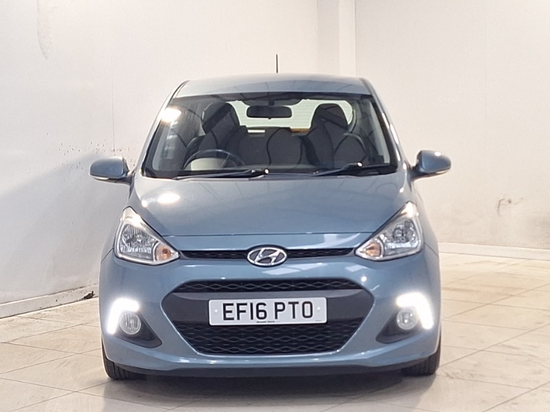 Used Hyundai i10 2016 for sale - 77874141: Photo 12