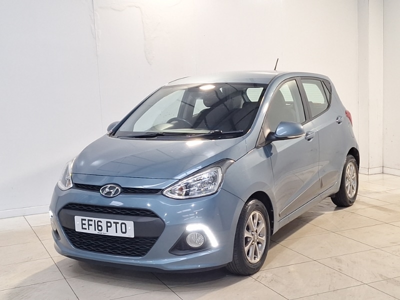 Used Hyundai i10 2016 for sale - 77874141: Photo 13