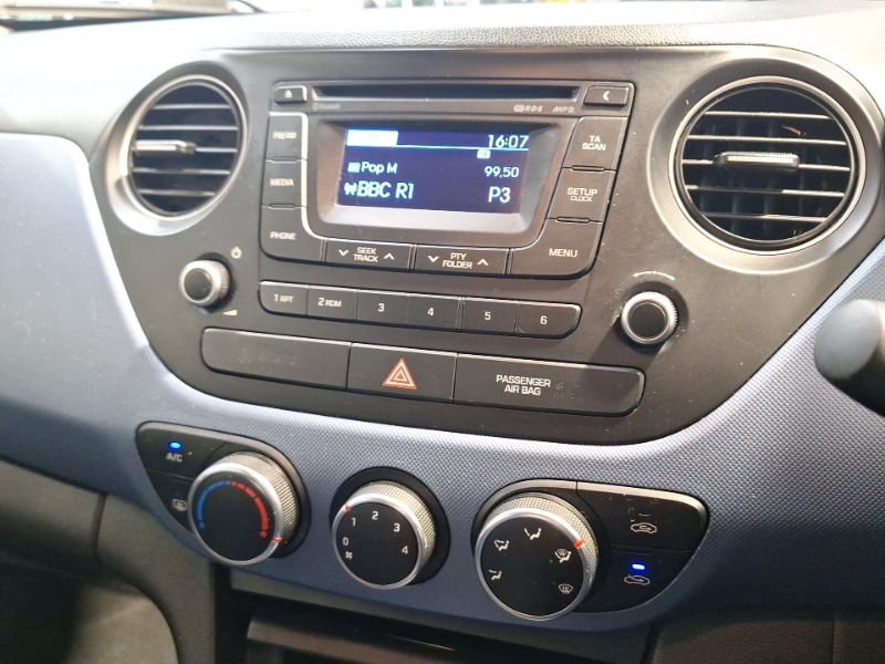 Used Hyundai i10 2016 for sale - 77874141: Photo 19