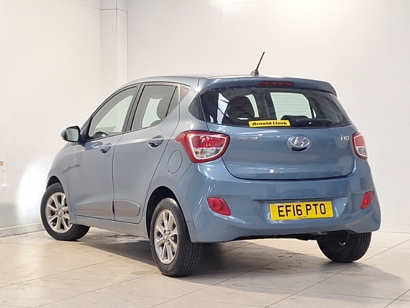 Used Hyundai i10 2016 for sale - 77874141: Photo 3