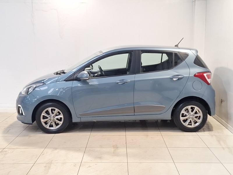 Used Hyundai i10 2016 for sale - 77874141: Photo 4